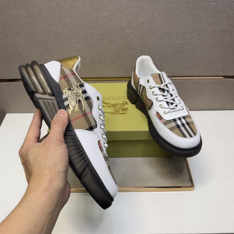 Burberry Low Shoes